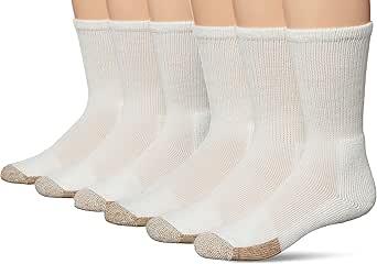 Thorlos Tx Max Cushion Crew Socks - Maximum Padding For Tennis & Sports