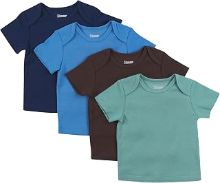 Hanes Stretch Expandable Shoulder 4 Pack