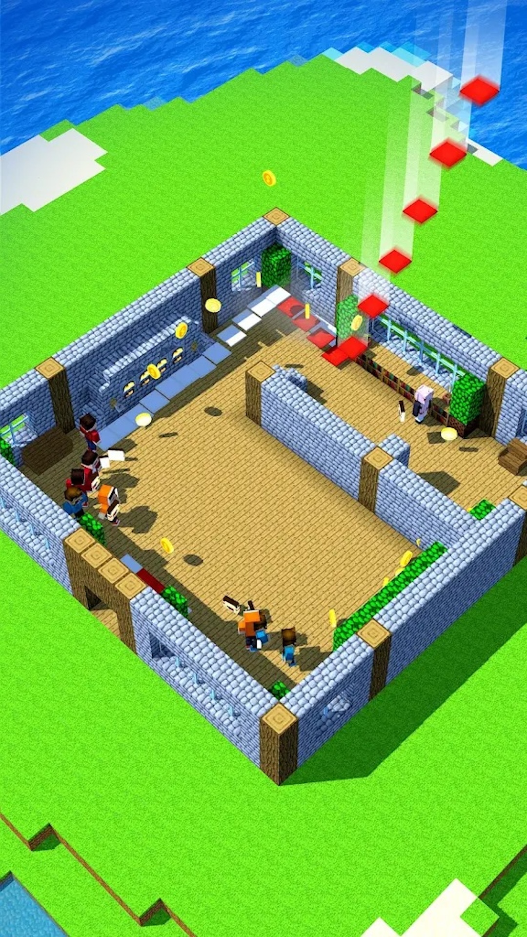 Tower Craft - Block Building - App on Amazon Appstore