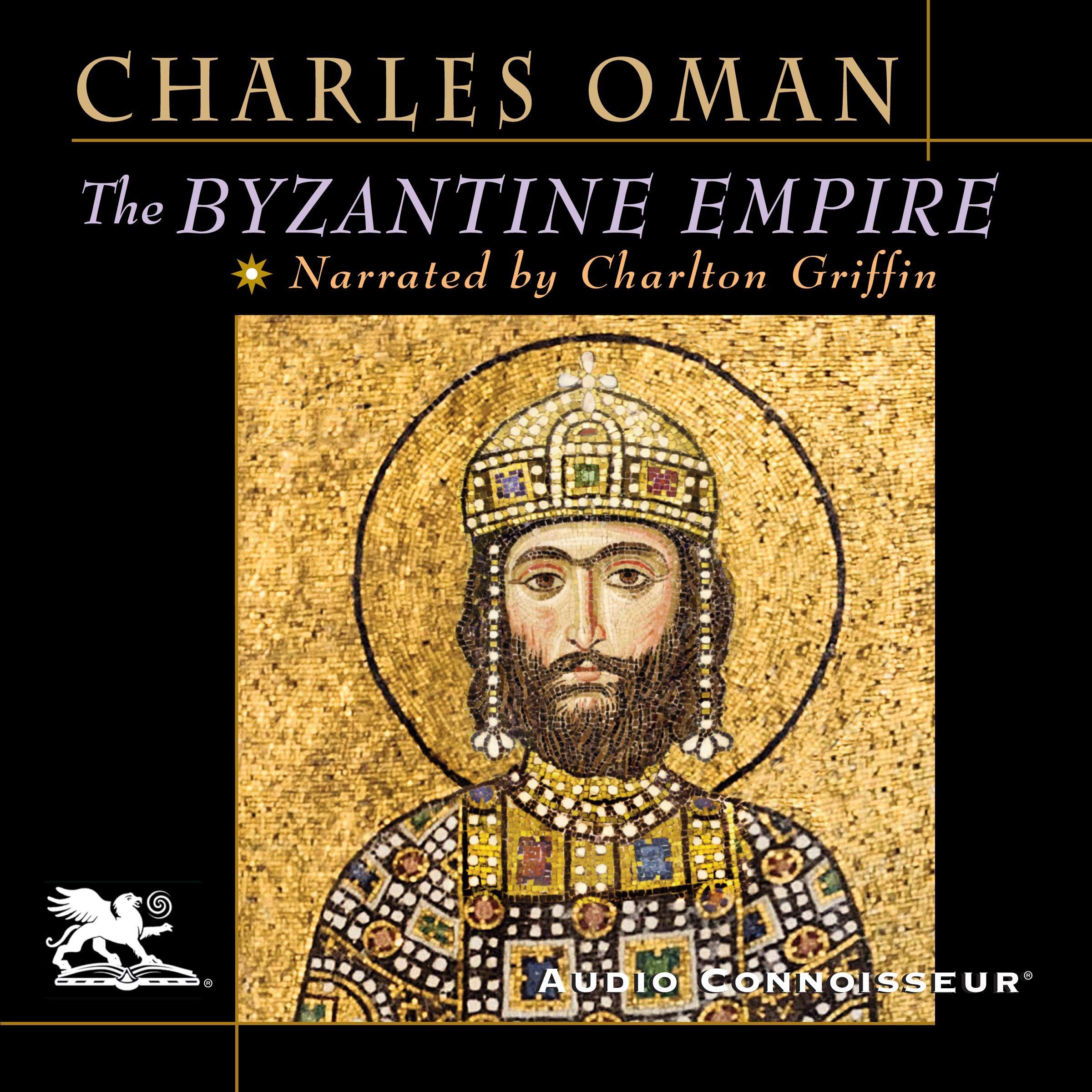 Cover art for The Byzantine Empire