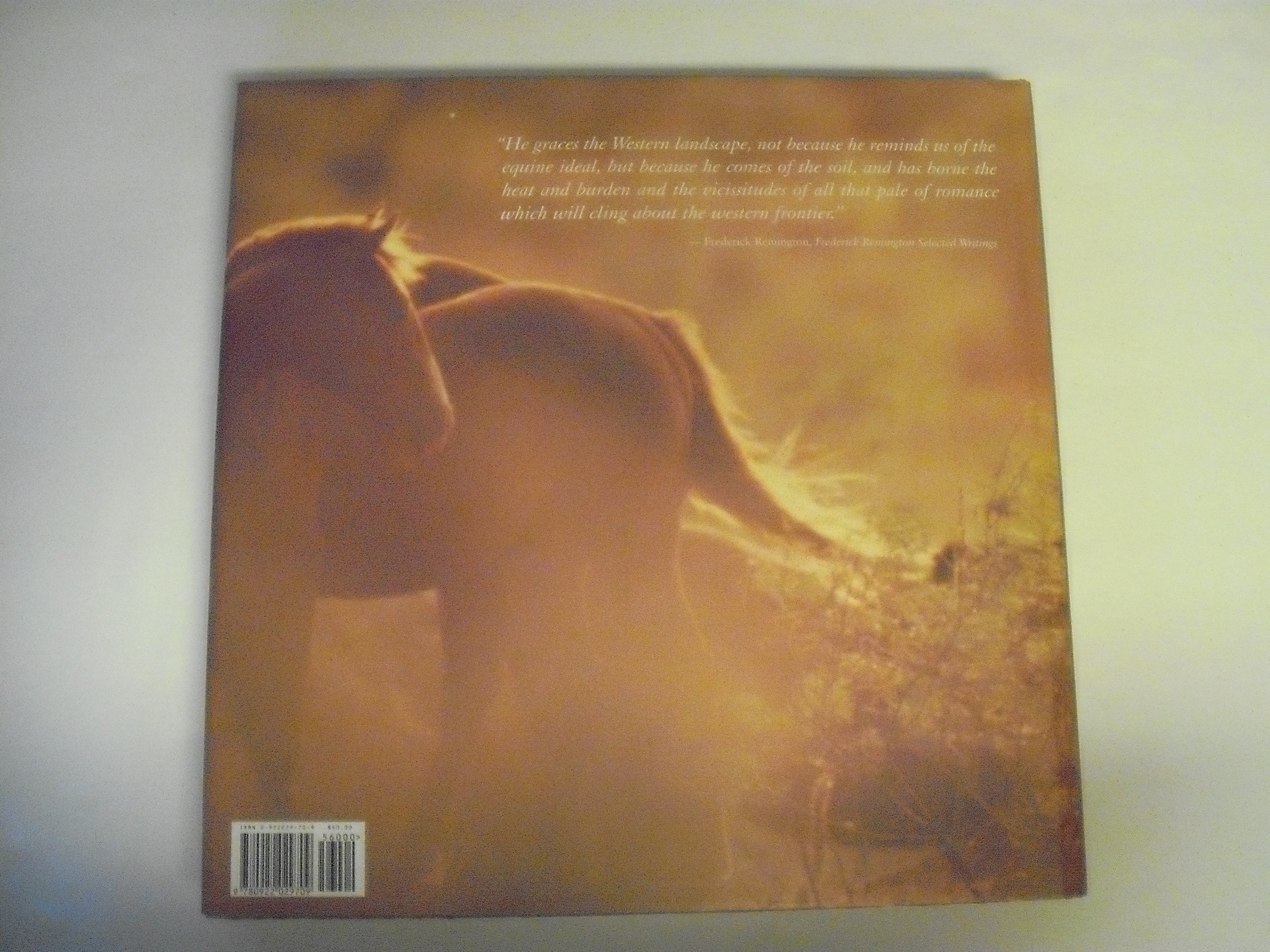 Western Horse: A Photographic Anthology