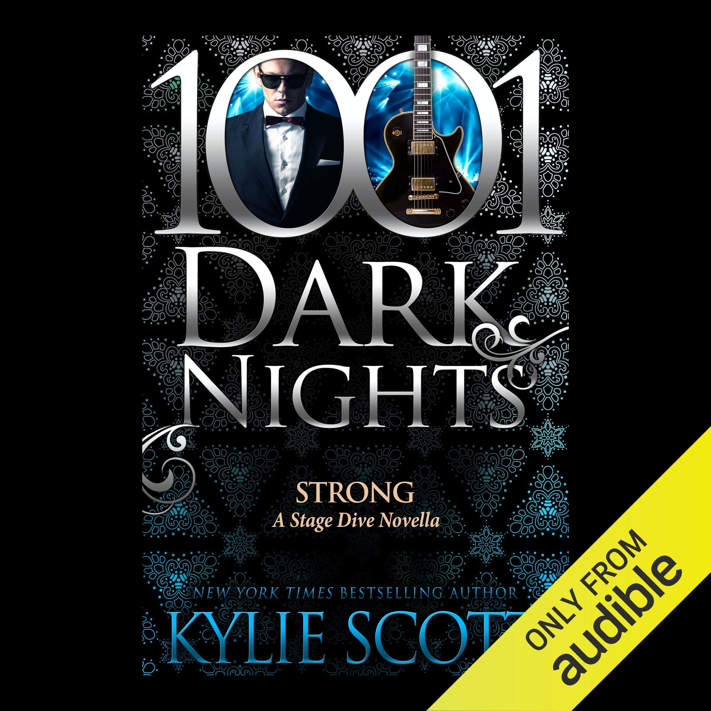 Cover art for Strong