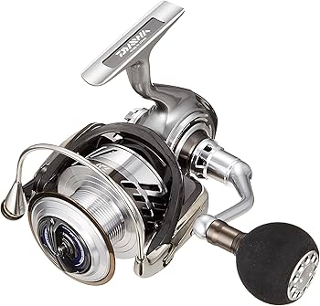Daiwa Saltiga BJ 4000SH Spinning Reel 17 (2017 Model) : Amazon.sg