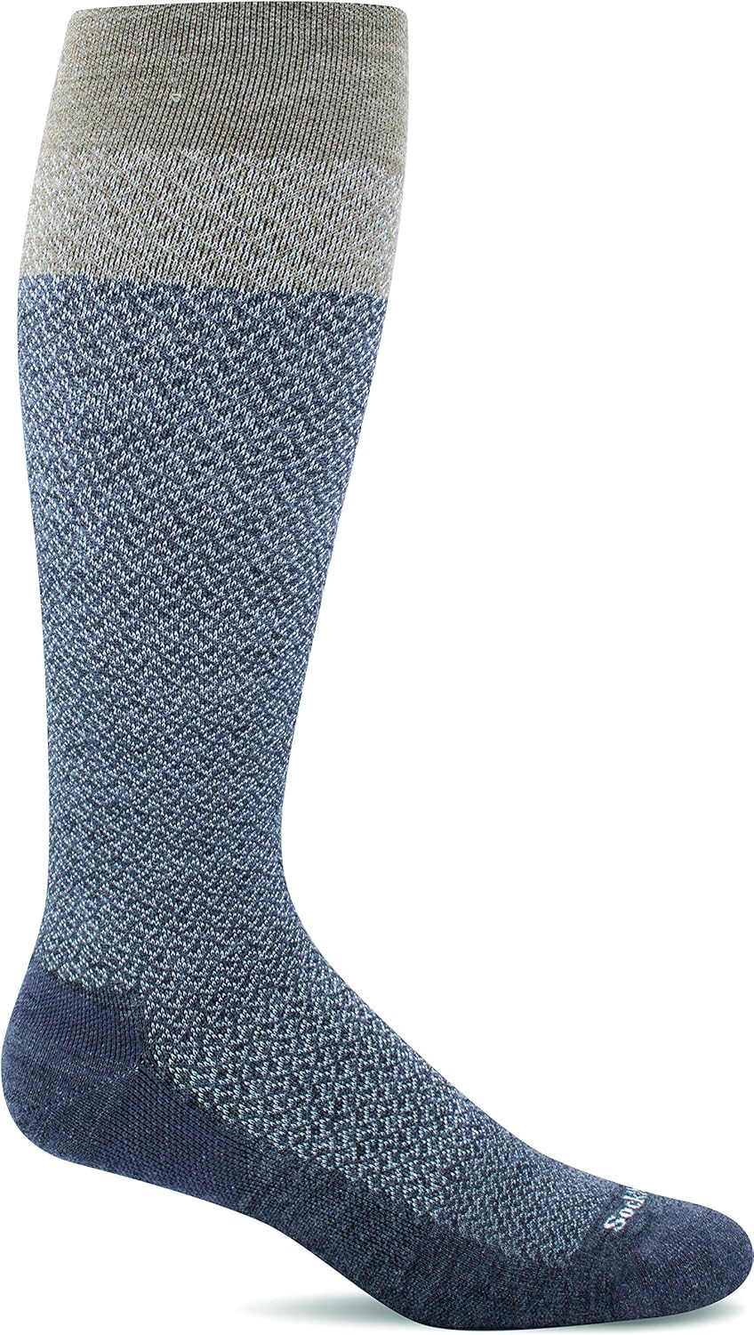 Sockwell Women's Full Twist Moderate Graduated Compression Sock : Clothing, Shoes & Jewelry
