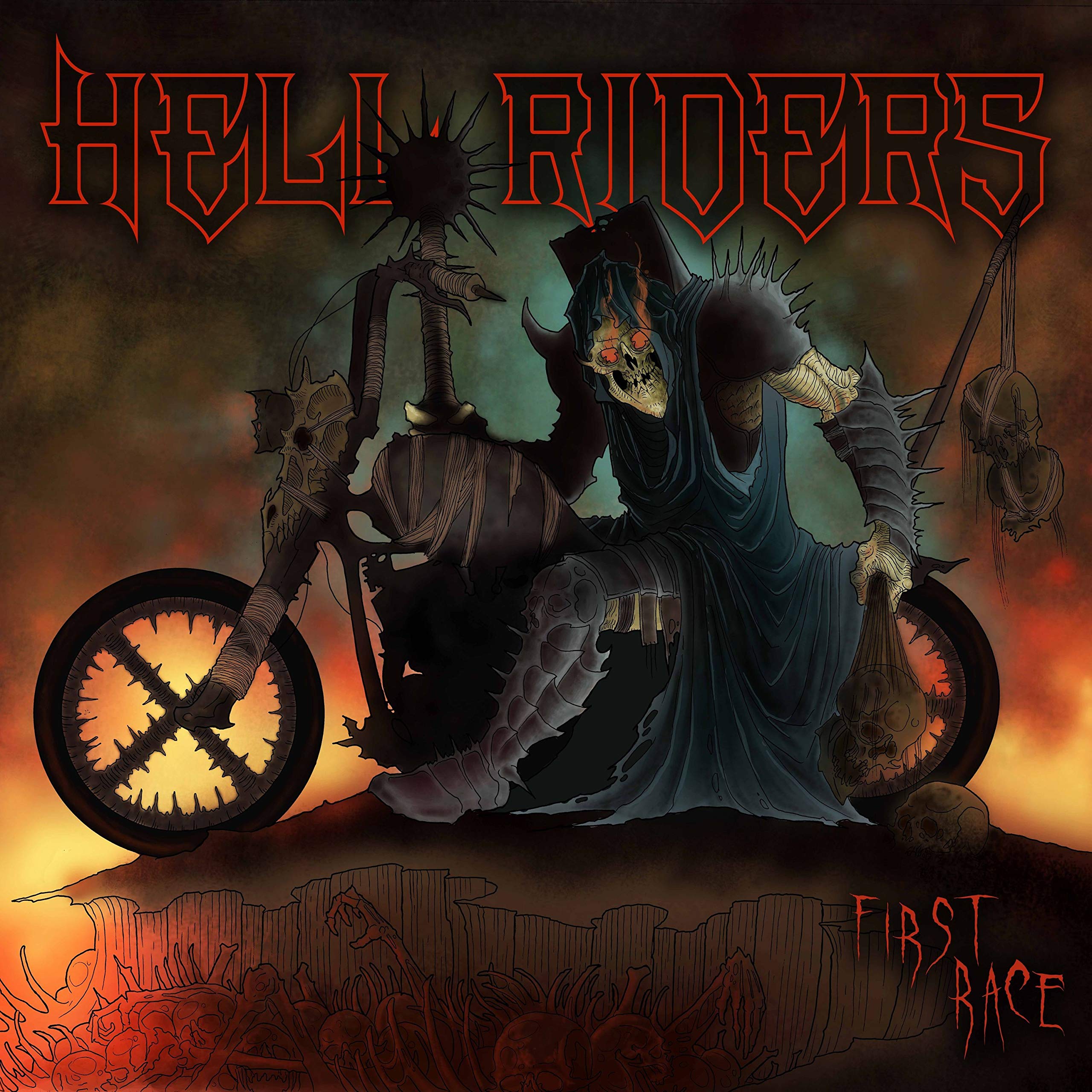 Hell Riders