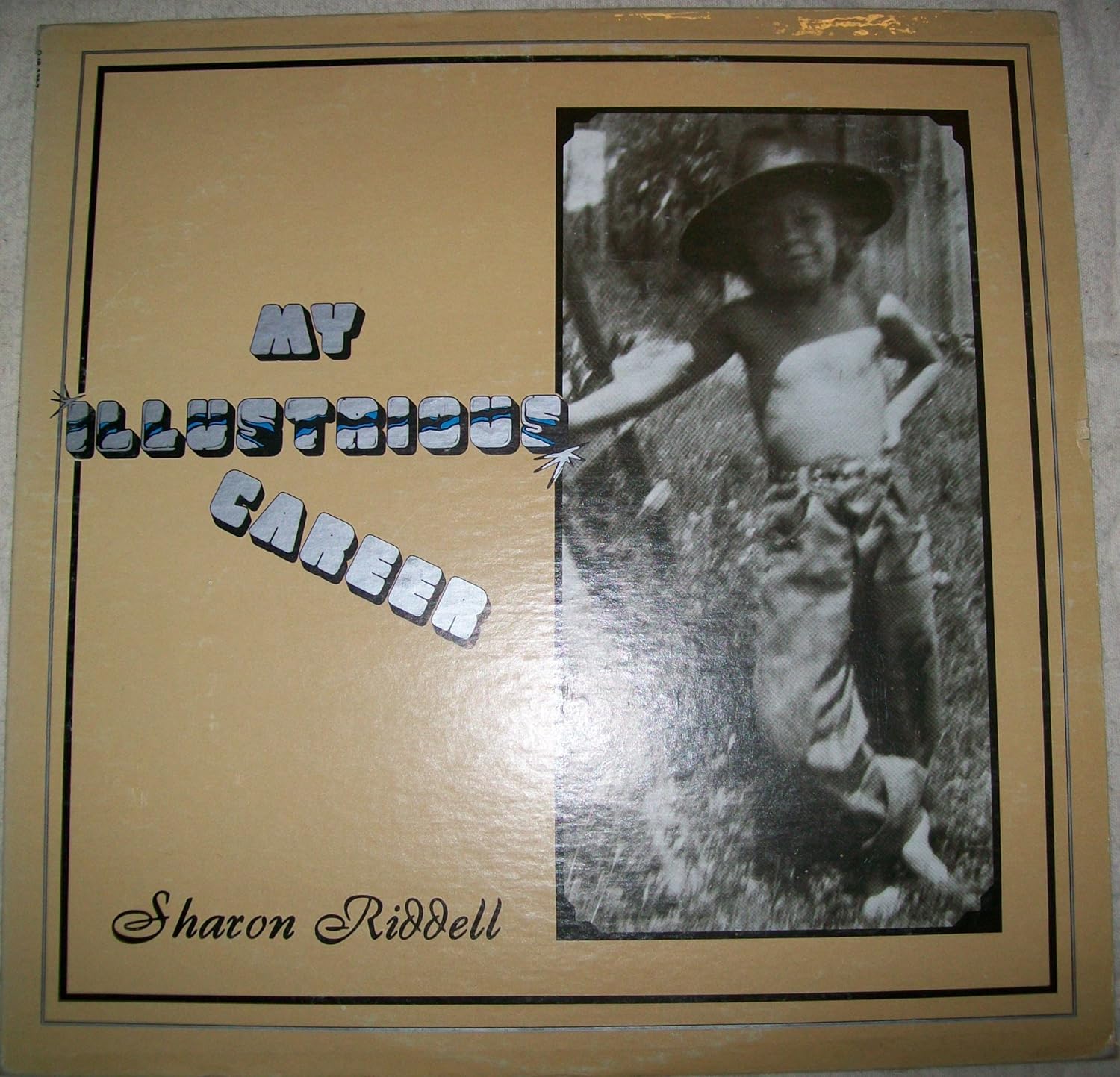 Sharon Riddell - My Illustrious Career - Amazon.com Music