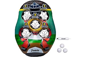 Franklin Sports 4ft Inflatable Baseball Catcher