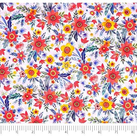 Stitch & Sparkle 100% Cotton, Voile & Lawn