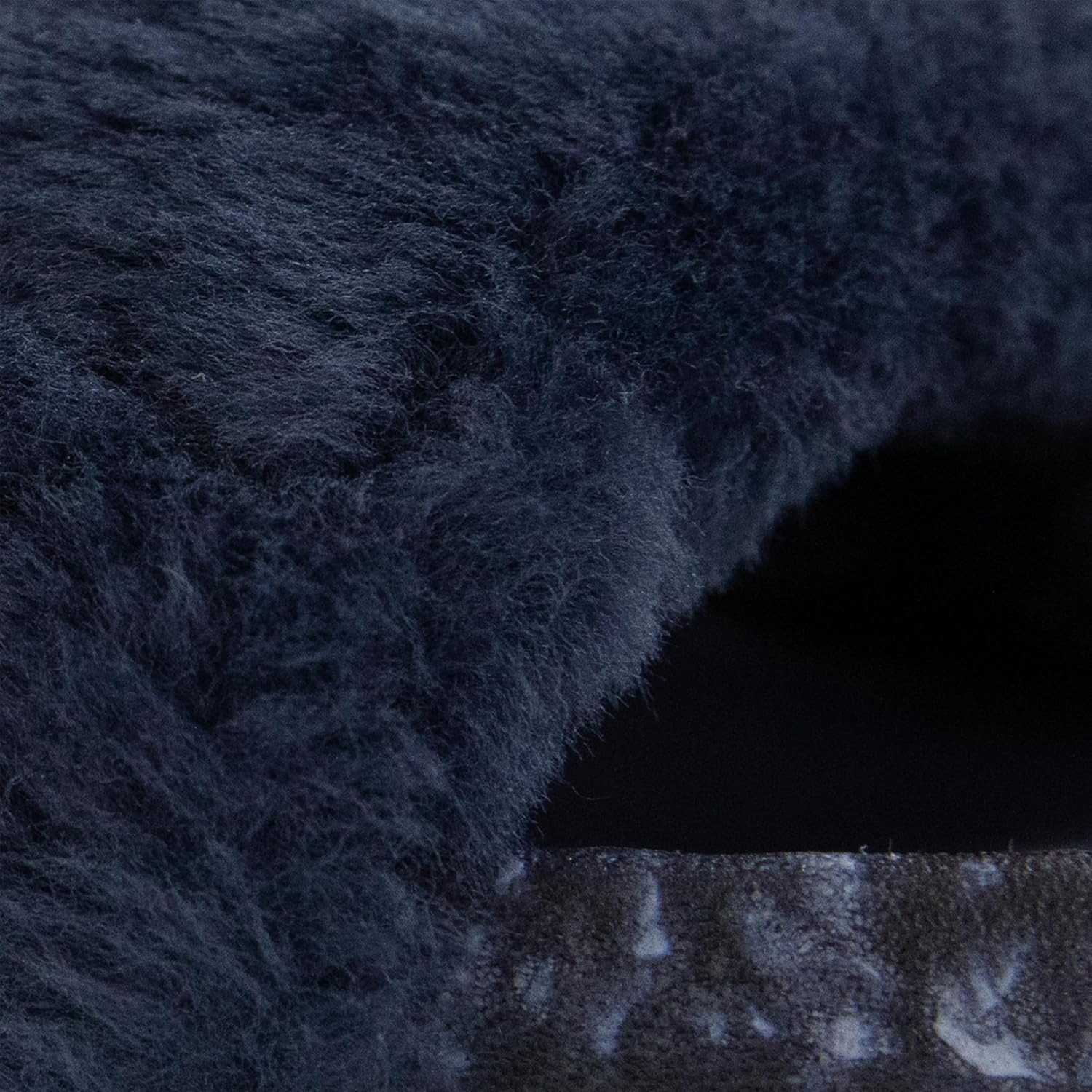 Fleks San Ysidro Women's Shearling Slides, Platform Sandals with Arch Support, Comfort Footwear, Natural Sheepskin Upper - Image 5