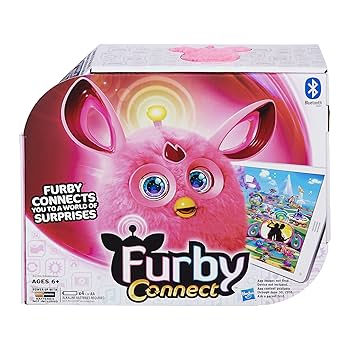 Furby Connect (Pink) : Amazon.sg: Toys