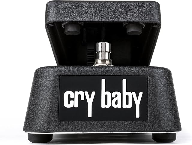 Jim Dunlop The Original Crybaby Pedal GCB 95