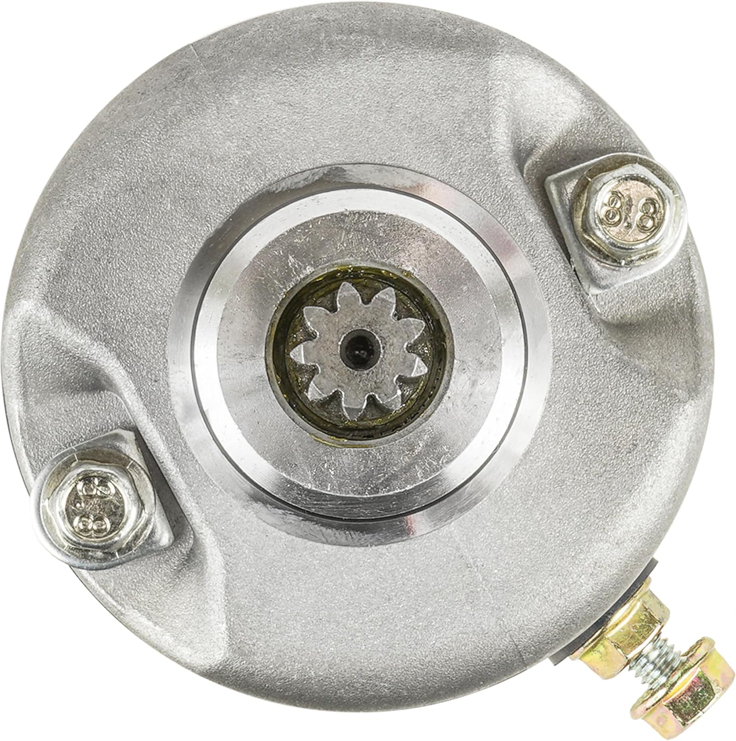 Caltric Starter Compatible with Yamaha 3He-81800-00-00 3He-81890-00-00 3Hw-81800-00-00