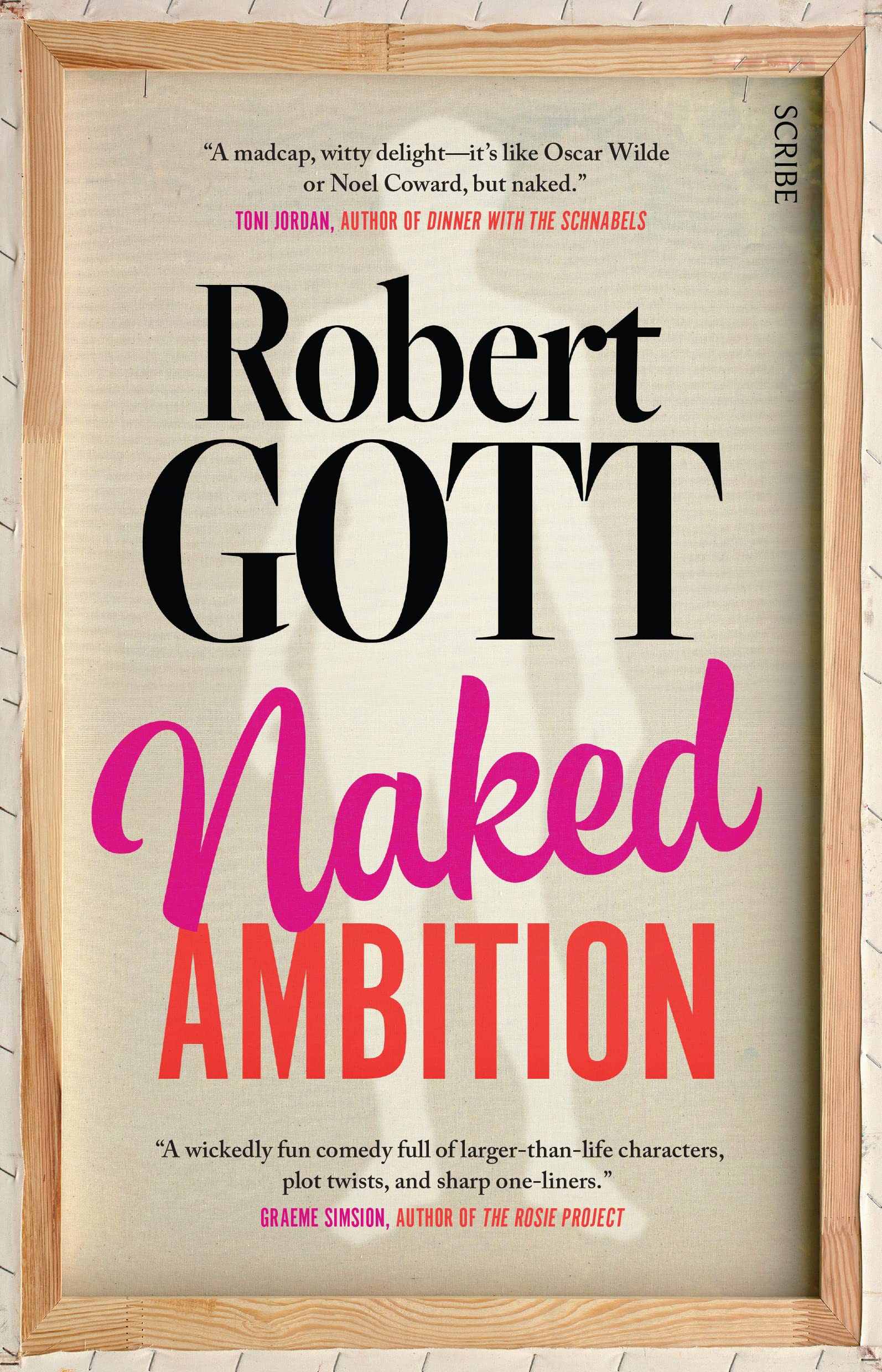 Buy Naked Ambition — BookShops.in