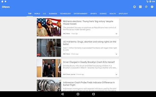 GNews - World & Local News