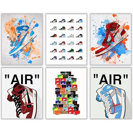 Hypebeast Air Jordan 1 Rug