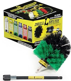 Kitchen Scrubbing Accessories - Kitchen Cleaning Supplies - Cast Iron Skillet Brush - Pots and Pans Cleaning Tools - Countertop Cleaning Tools - Cutting Board - Stovetop Scrubber - Oven Brush - Sink