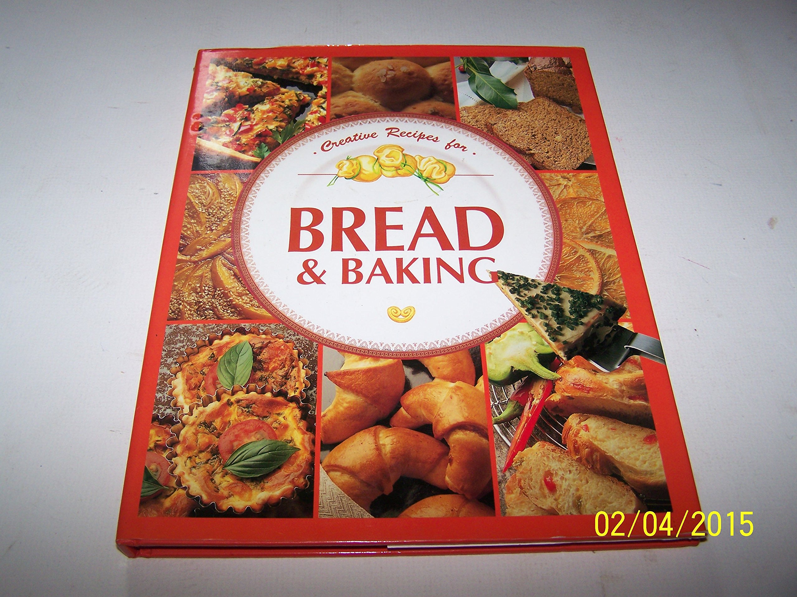 BREAD AND BAKING