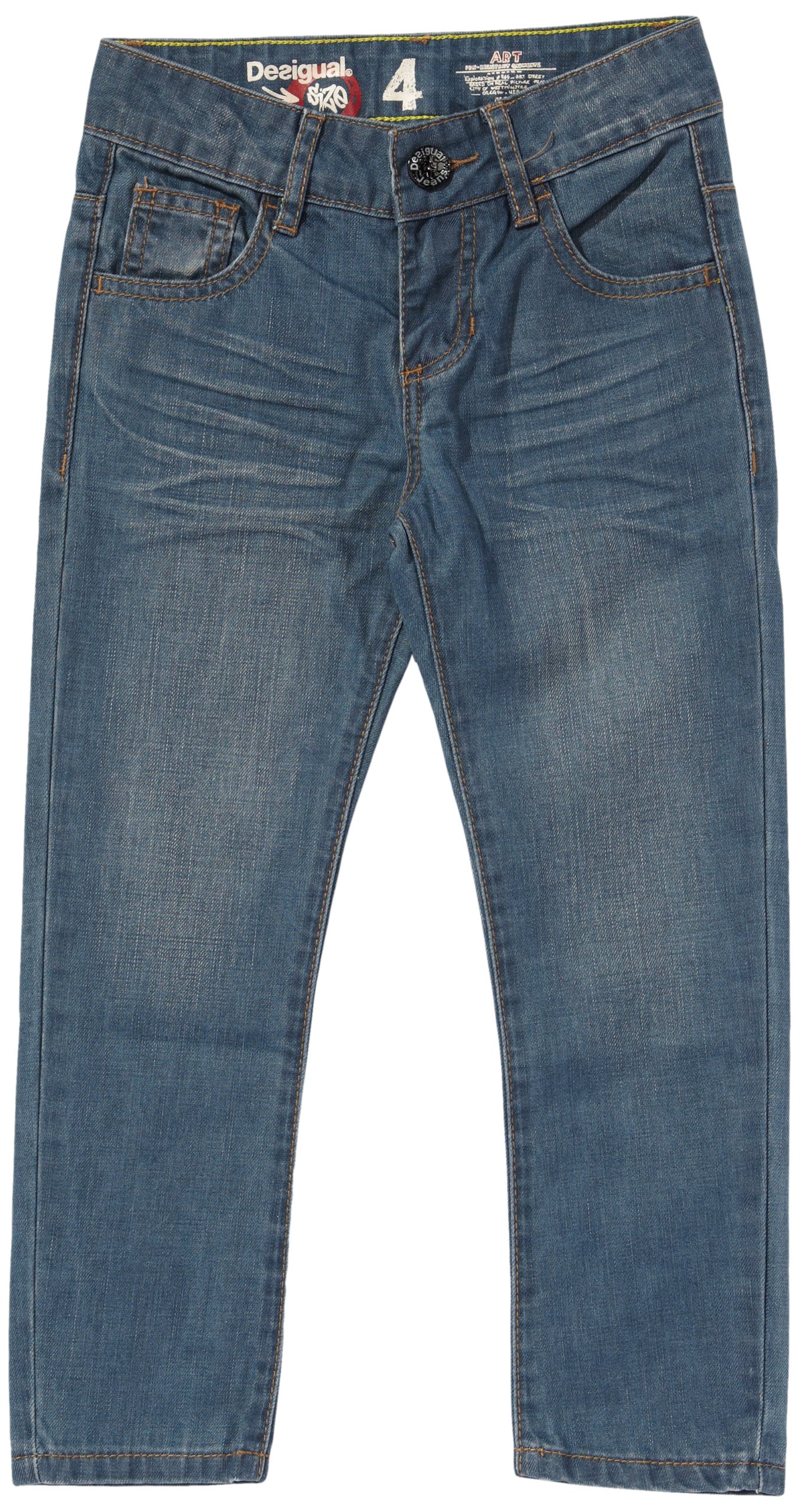 Desigual Boys Woven Denim Pants