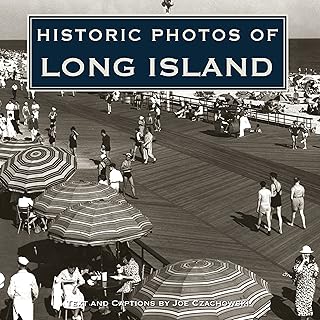 Historic Photos of Long Island