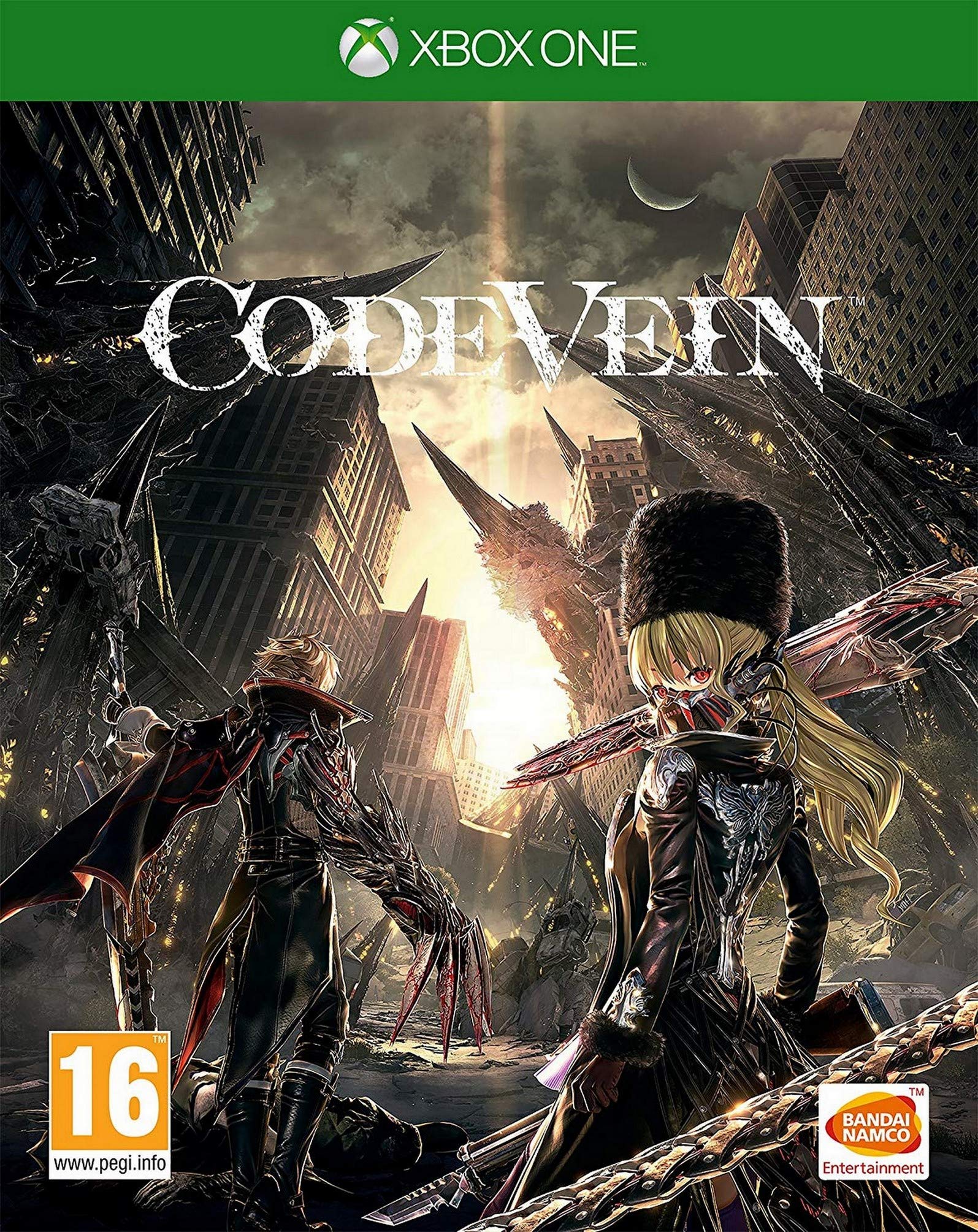 Code Vein (Xbox One) (B07VC9Q6L3) Amazon Price History, Amazon Price Tracker