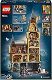 LEGO Harry Potter Hogwarts Castle: The Main Tower - Interactive Castle Toy with Modular Flying Key & Wizard Chess Rooms, plus 12 Minifigures - Gift for 10+ Year Old Boys, Girls & Adult Fans 76454 - 11
