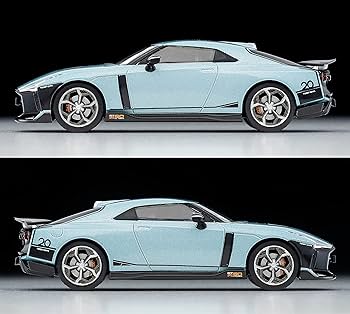 【新品】TOMYTEC NISSAN GT-R50 テストカー Amazon | トミーテック(TOMYTEC) トミカリミテッドヴィンテージ