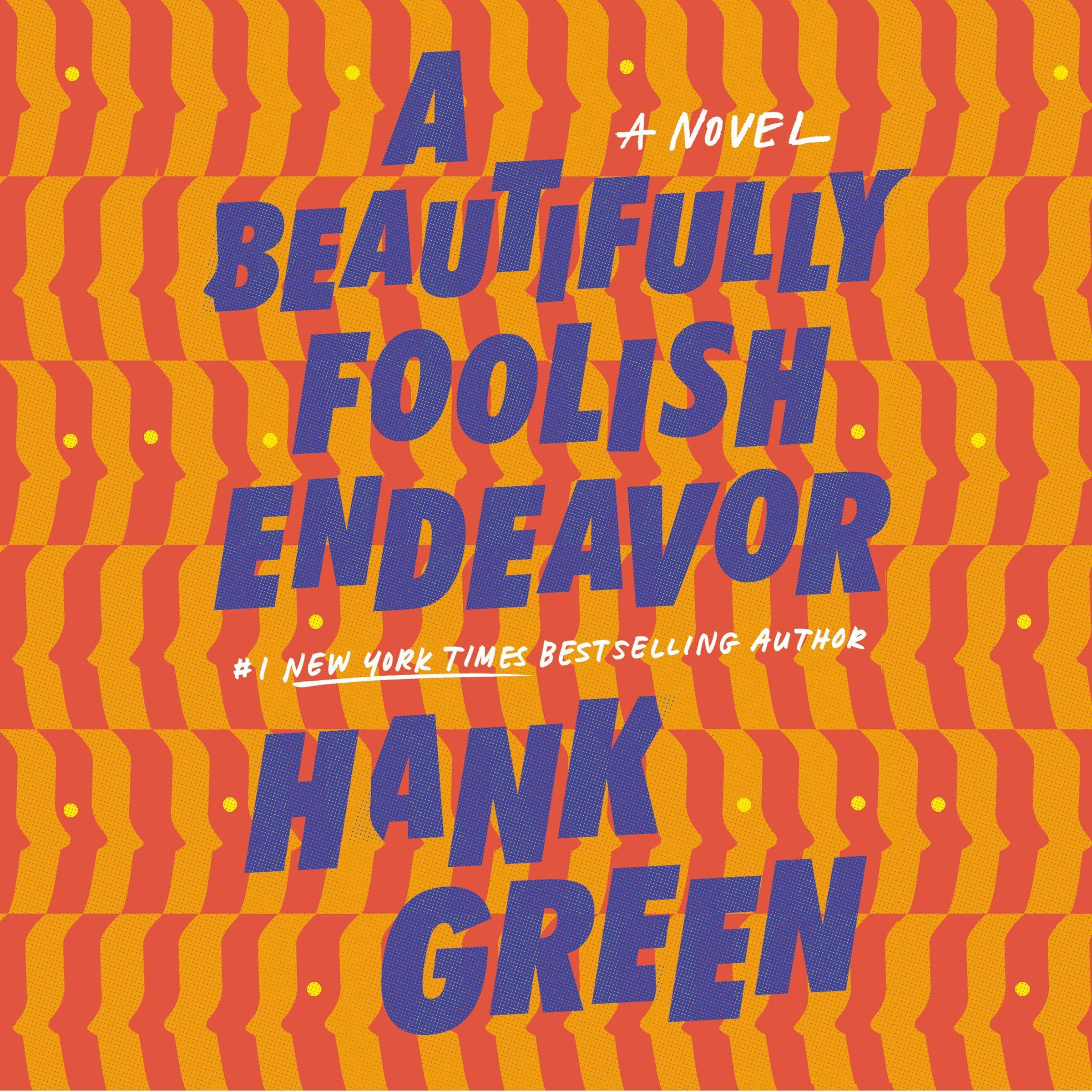 Cover art for A Beautifully Foolish Endeavor