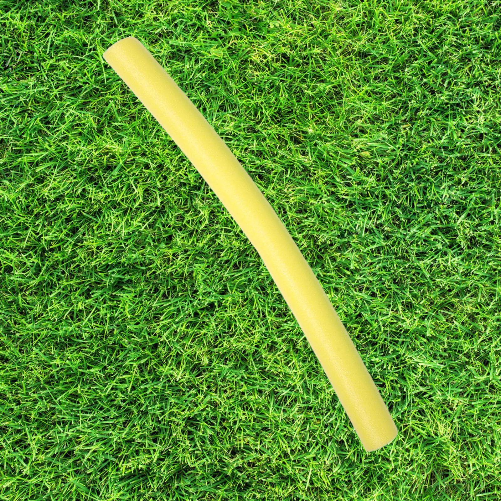 Toddmomy Bastoni in Spugna Leggeri per Giochi All'aperto, Bastoni da Staffetta per Bambini