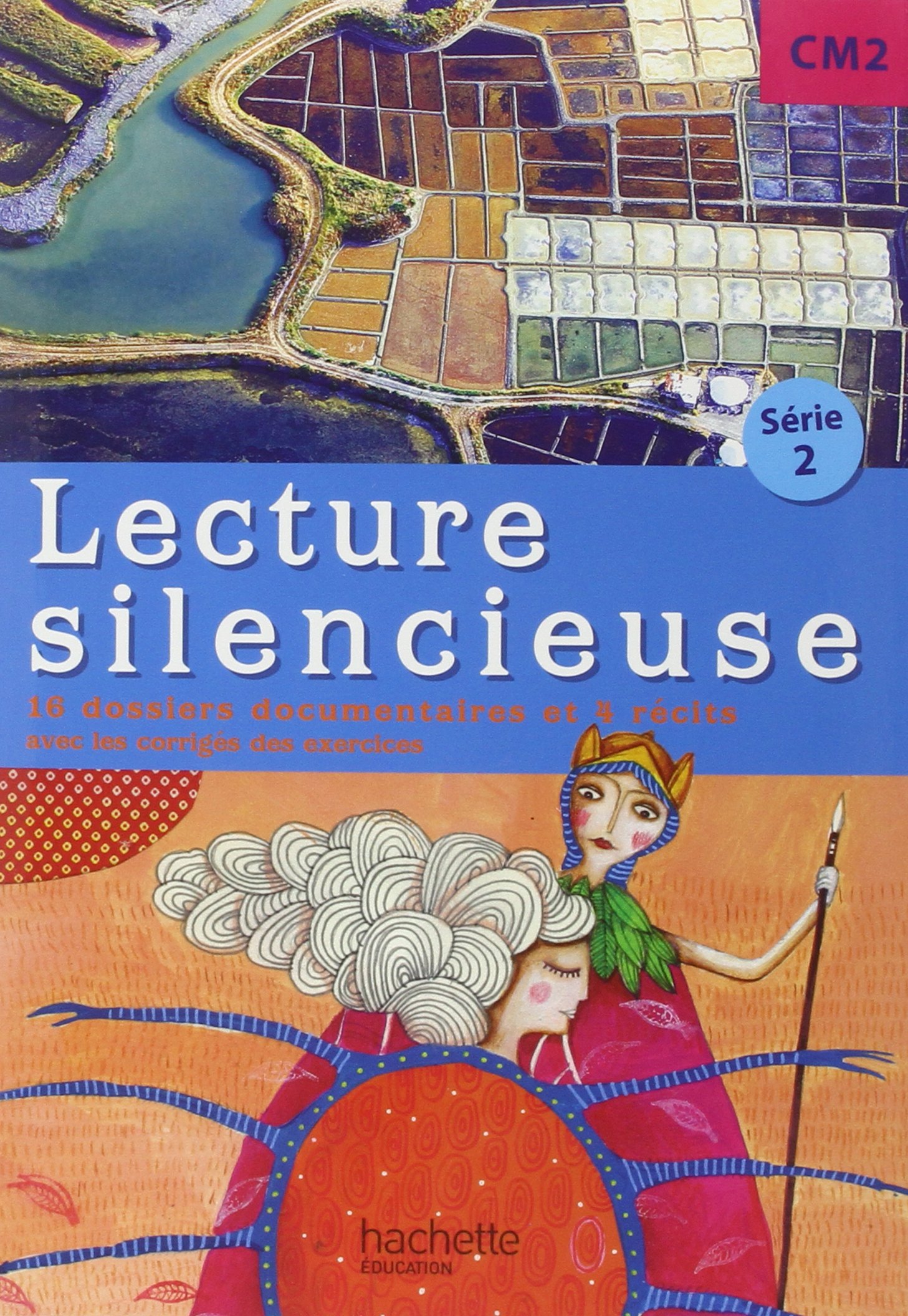 Lecture silencieuse CM2 pochette eleve serie 2