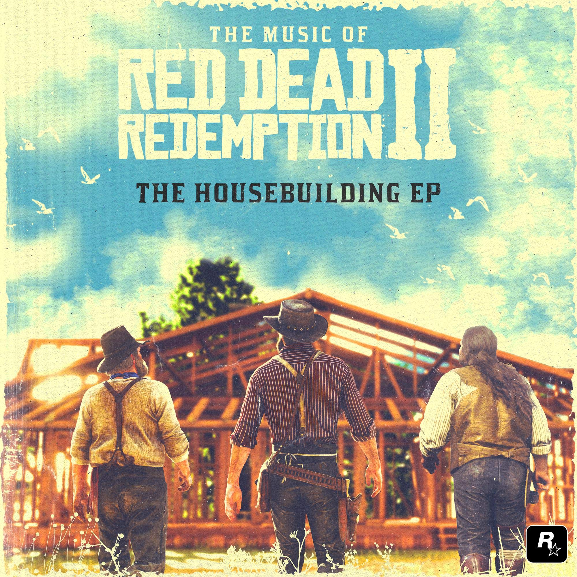 Red Dead Redemption II Housebuilding Ep