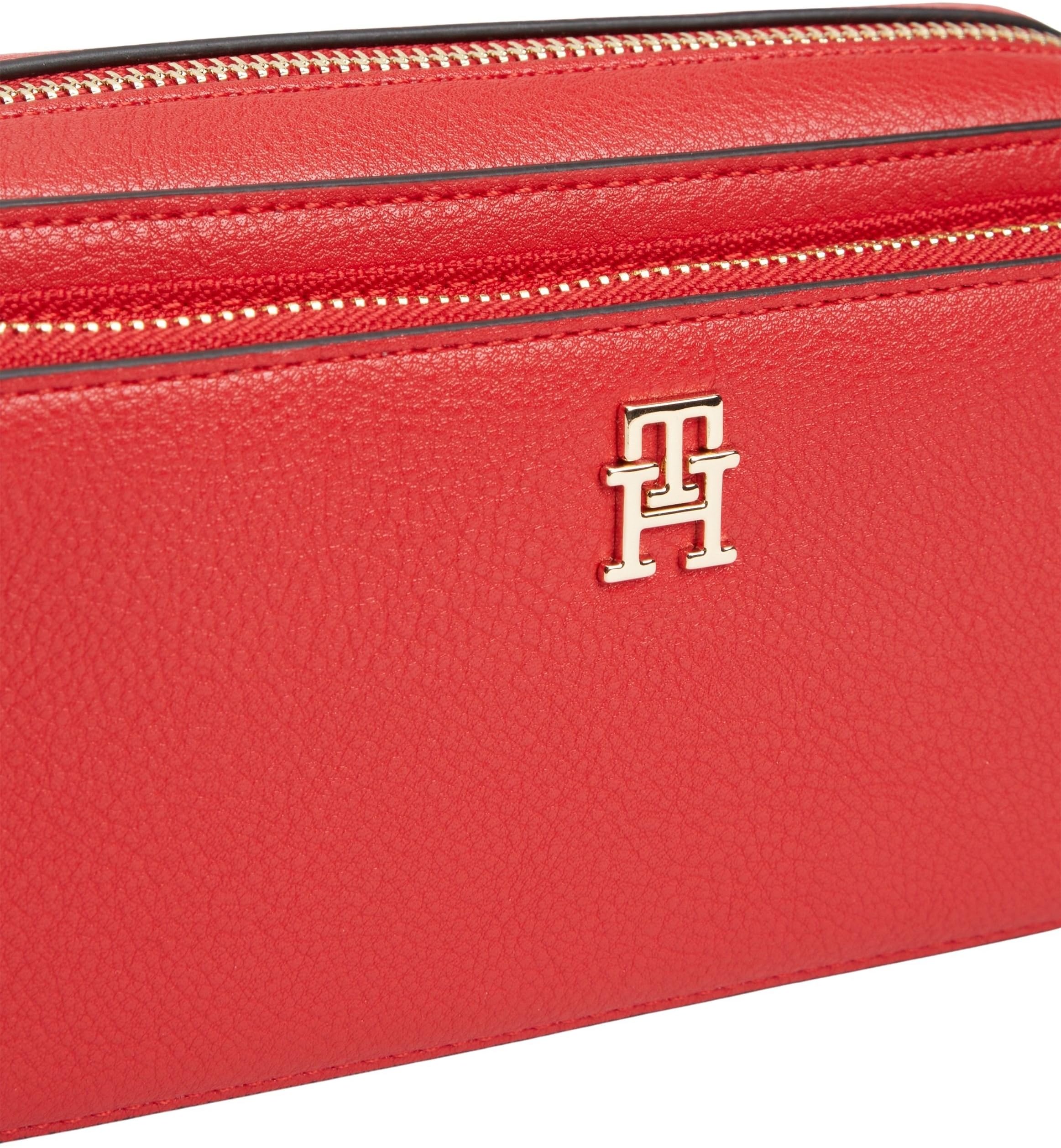 Tommy Hilfiger Th Daily Camera Bag Aw0aw18377 Crossover