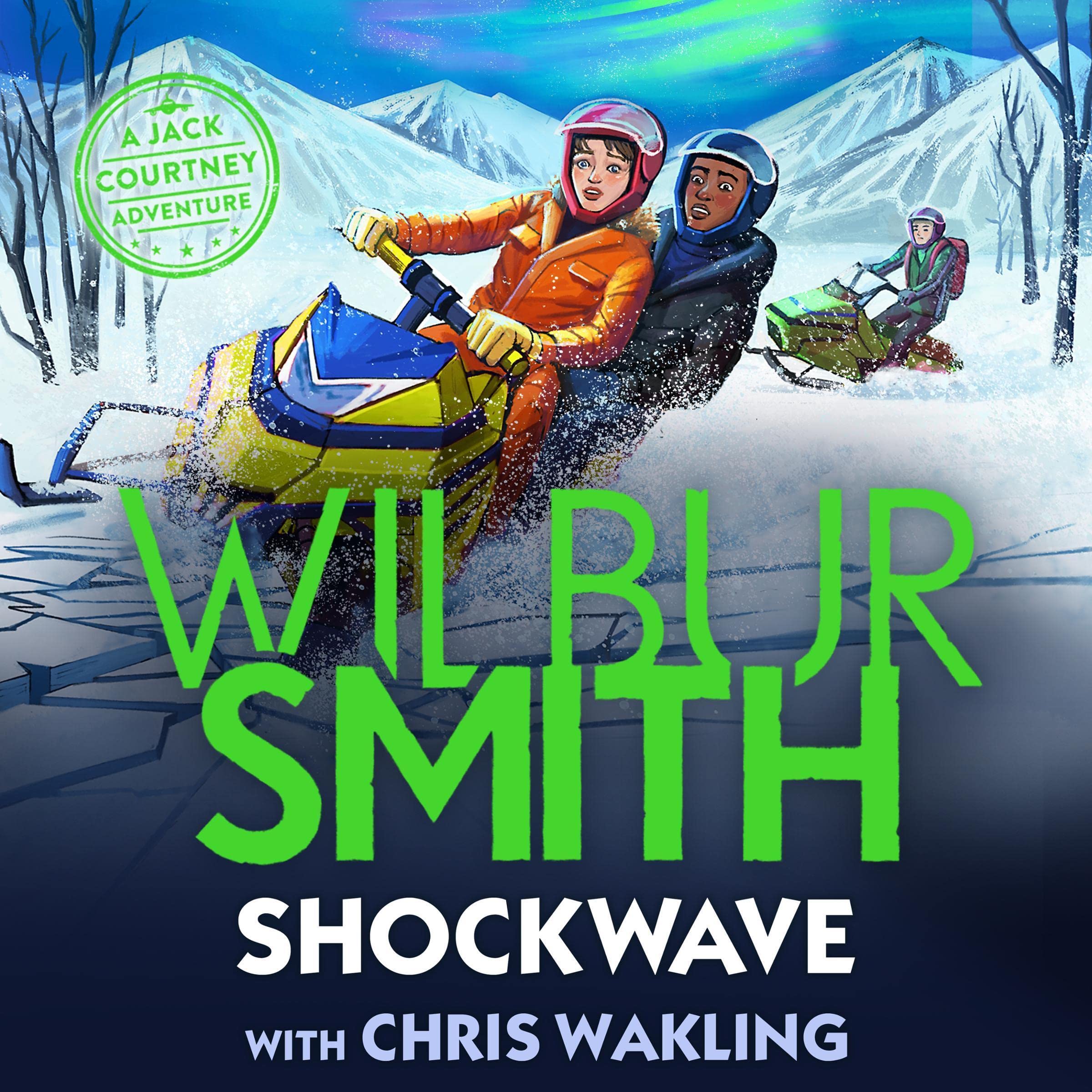 Cover art for Shockwave