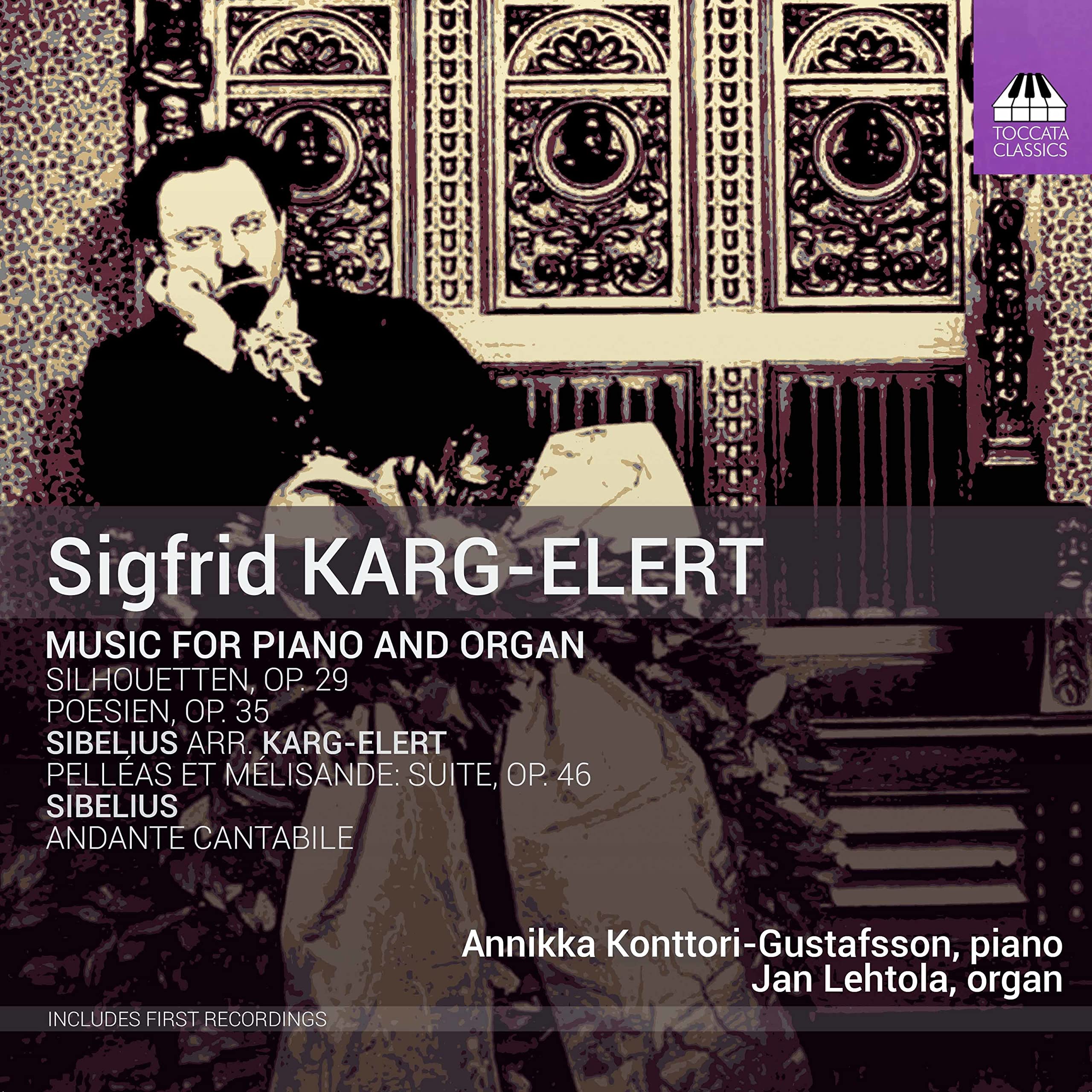Music for Piano and Organ