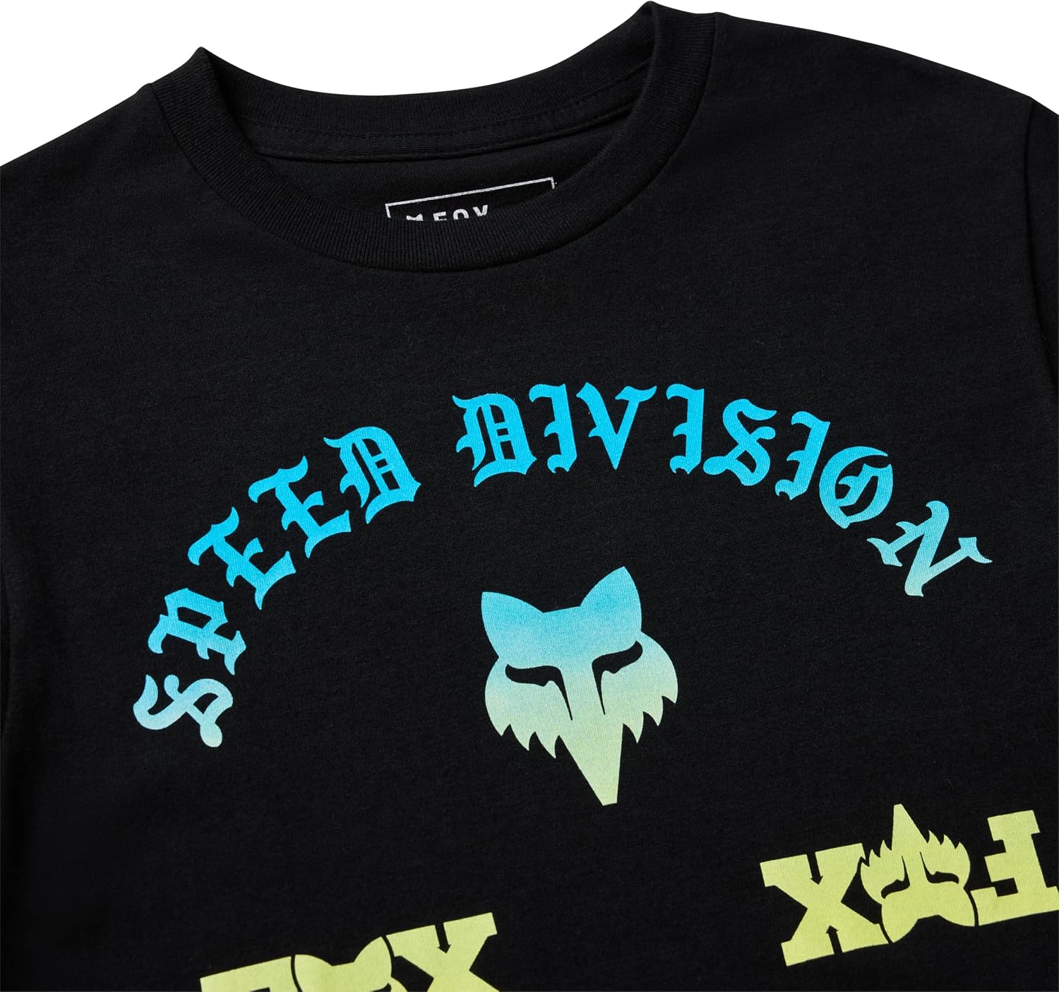Fox Racing Youth Icon Short Sleeve Tee