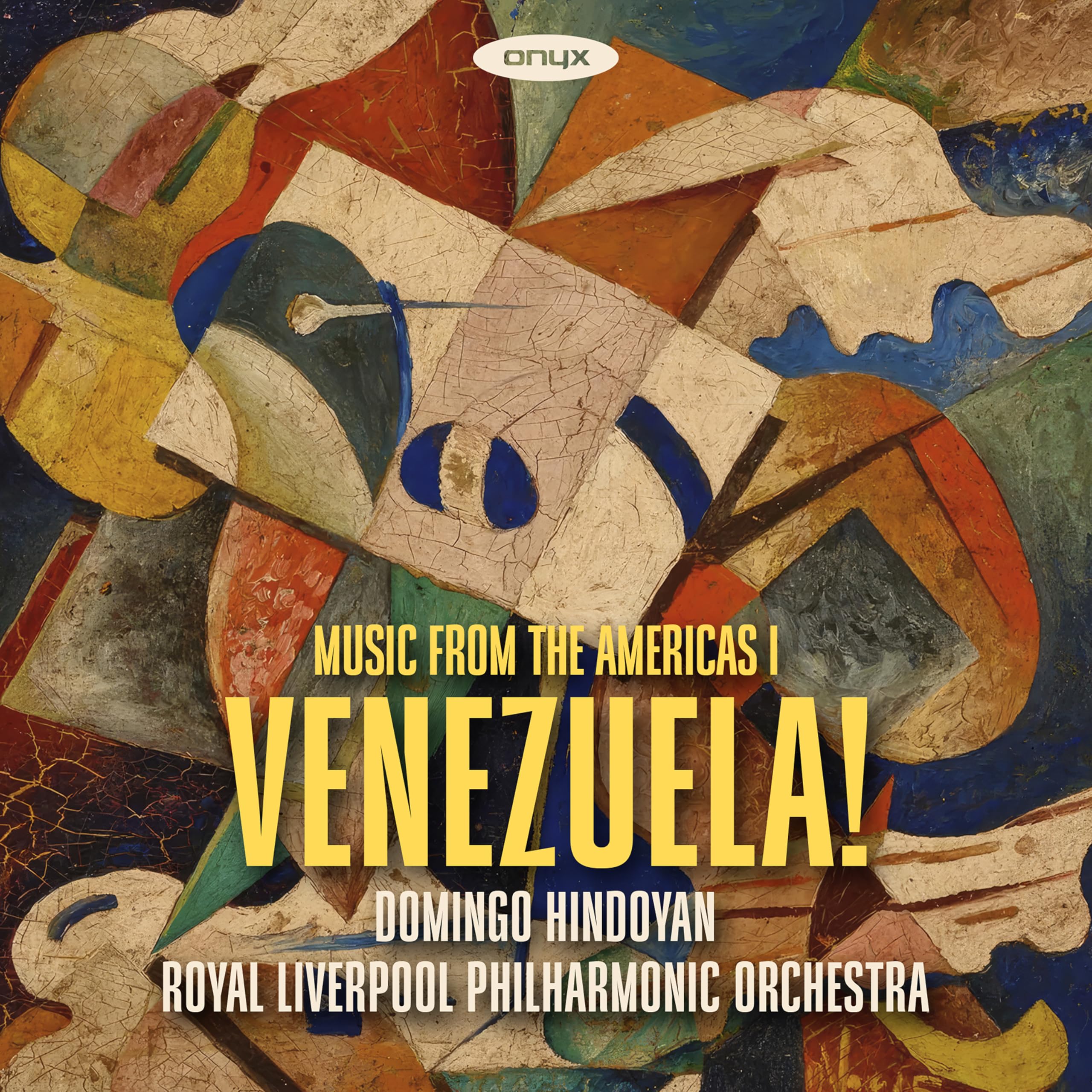 Venezuela! Music From The Americas