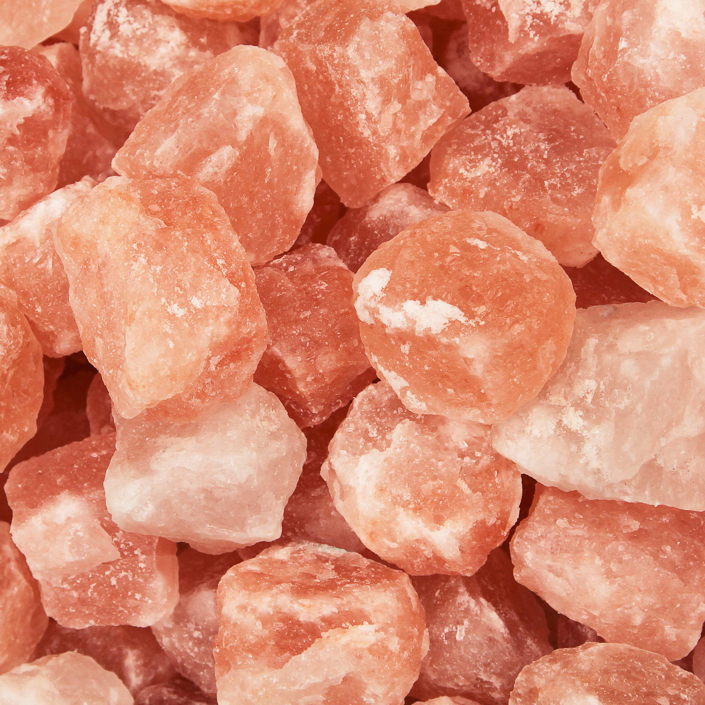 Bergkristall Saunasalz – 2 kg natürliches rotes Salz aus der Salt Range, Pakistan – Hochwertige Salzbrocken für Sauna & Wellness – Perfekt für entspannende Aufgüsse