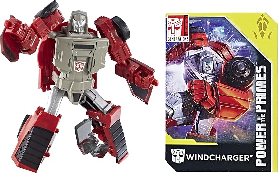 Transformers Generations Power of the Primes Legends Class Windcharger