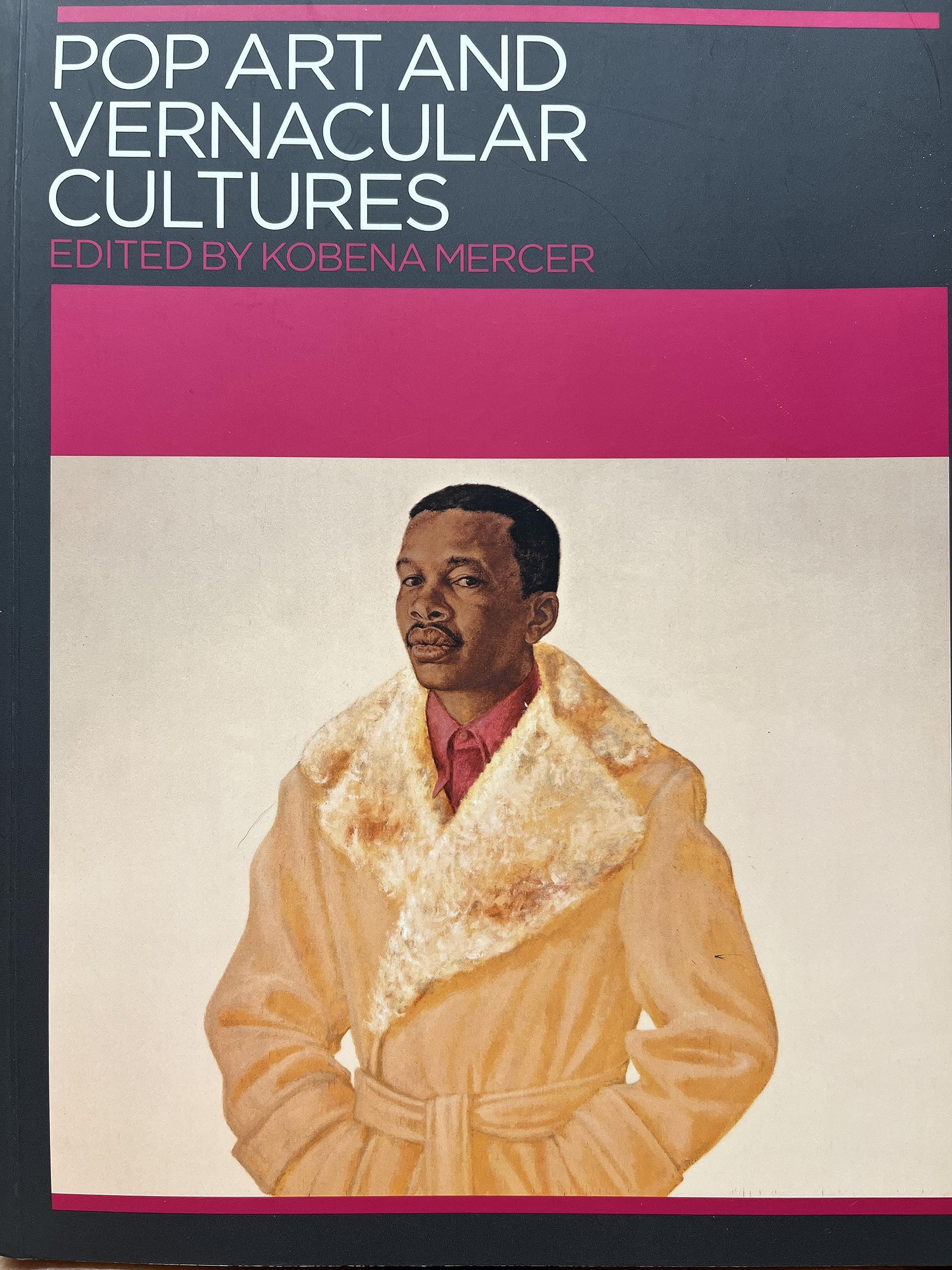 Pop Art and Vernacular Cultures