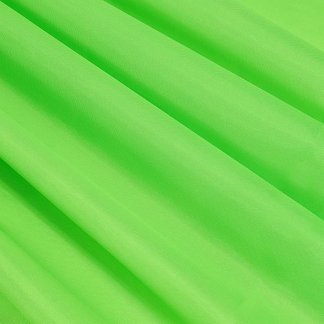 OLYCRAFT Waterproof Canvas Fabric 210D 183x152cm Green Tent Awning Blackout Fabric Outdoor Indoor UV Protector Oxford Fabric for Raincoat Tent Hammock Shelter Making