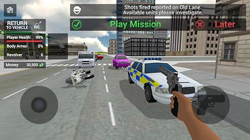 Police Car Driving - Motorbike Riding