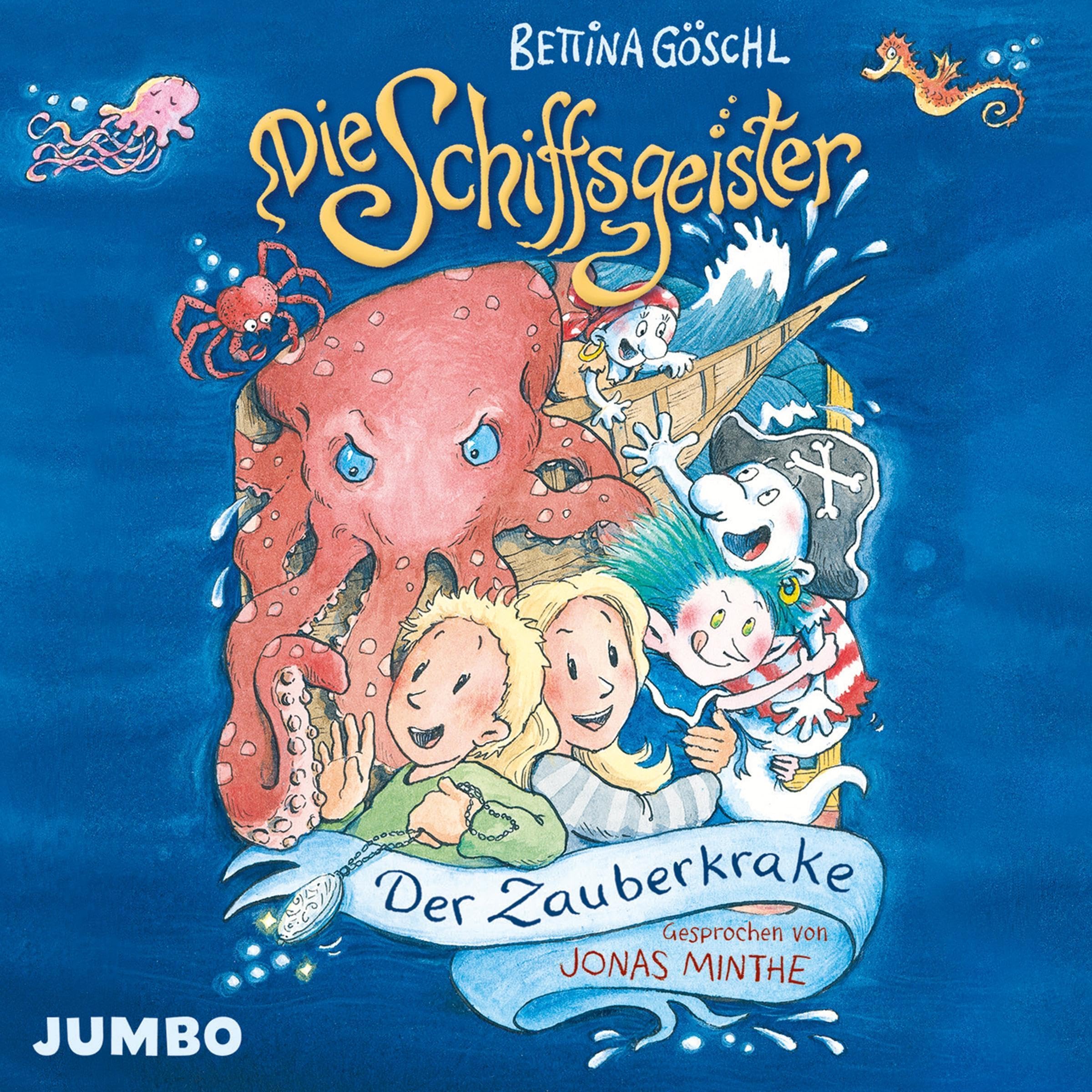 Cover art for Der Zauberkrake