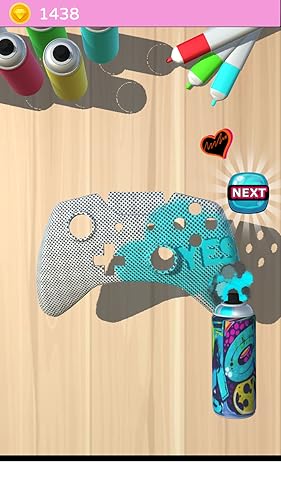 DIY Joystick Game 3D