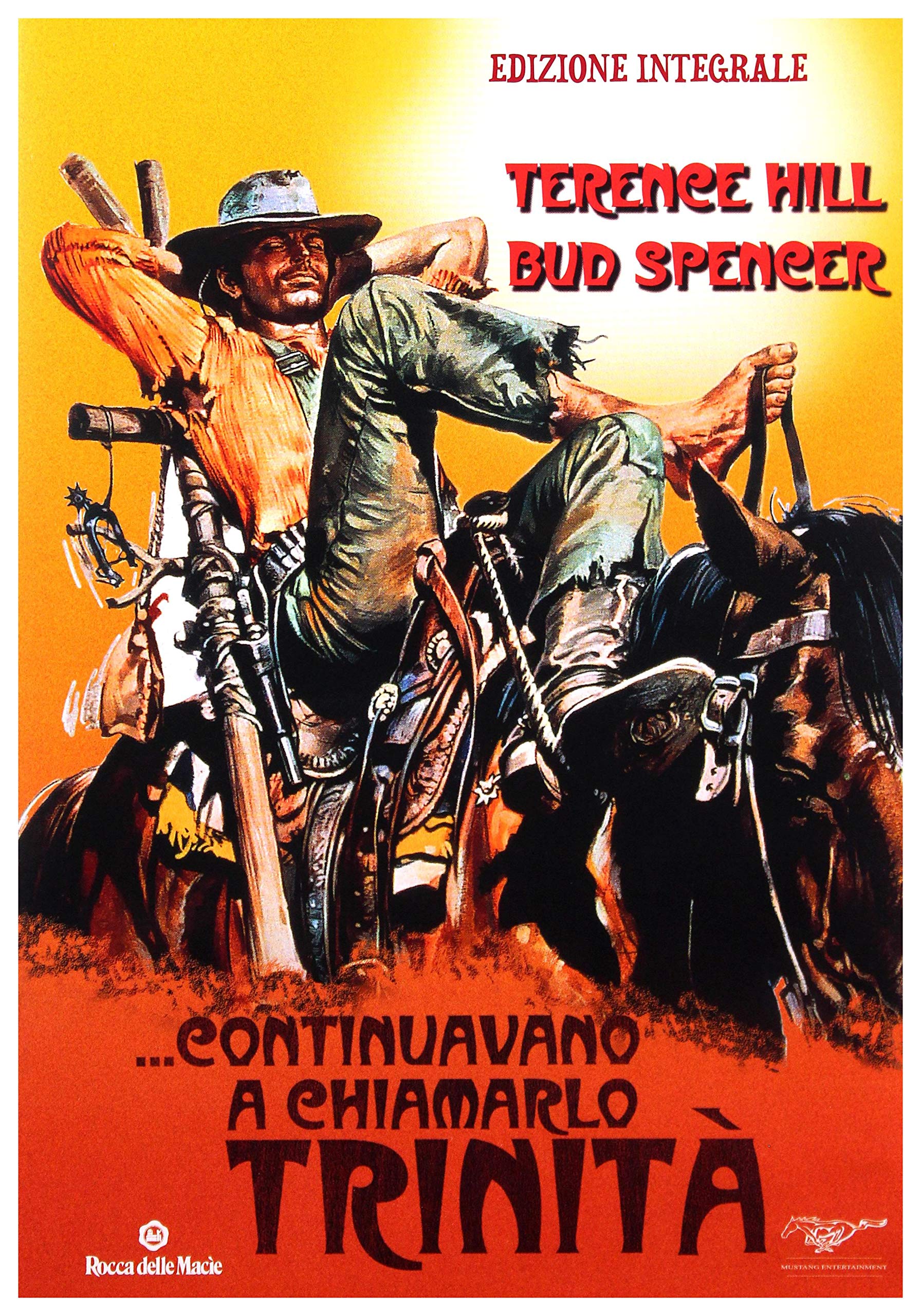 Continuavano A Chiamarlo Trinità