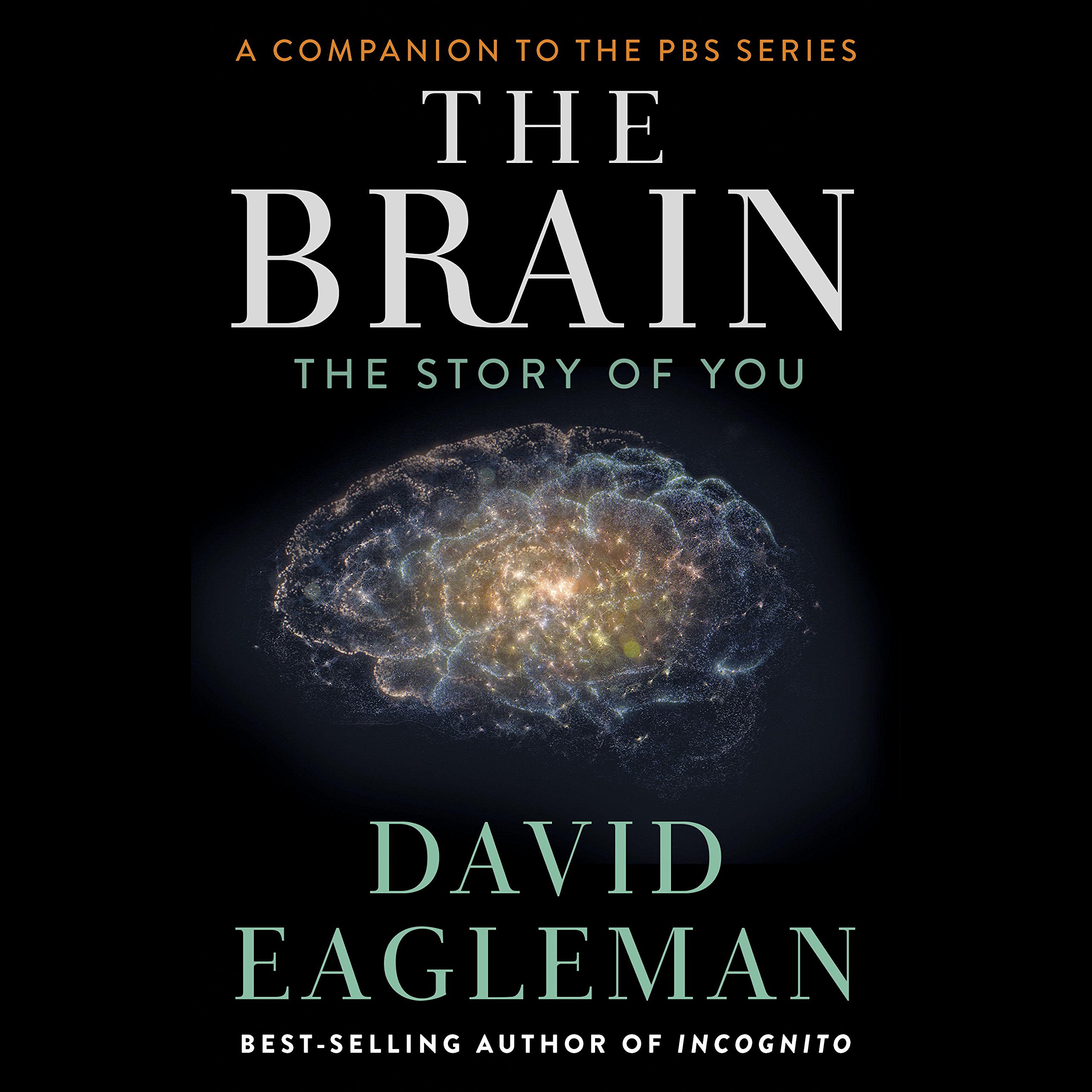 Cover art for The Brain