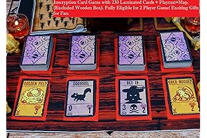 Inscryption: A Dark and Twisted Adventure