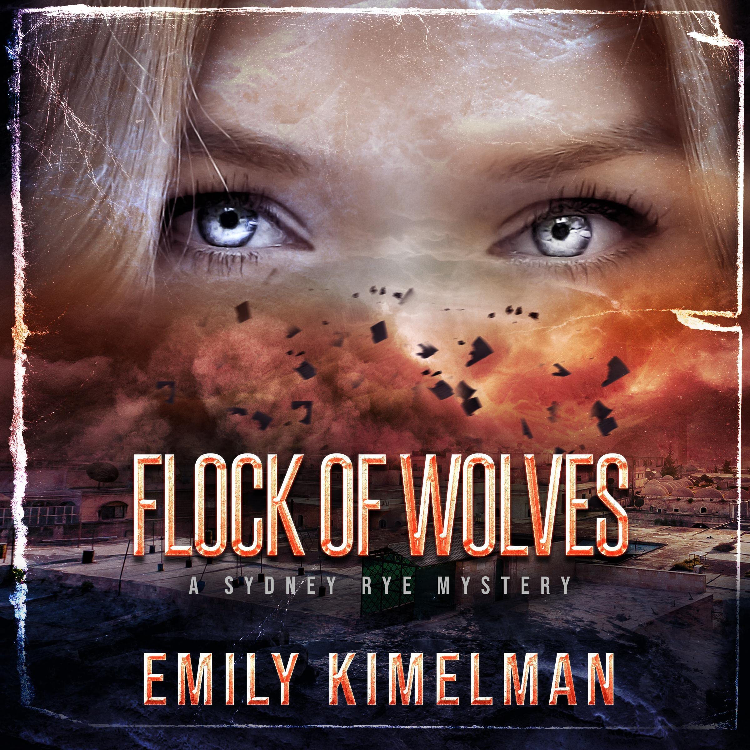 Cover art for Flock of Wolves