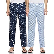 [Size M] Diverse Men Pyjama Bottom