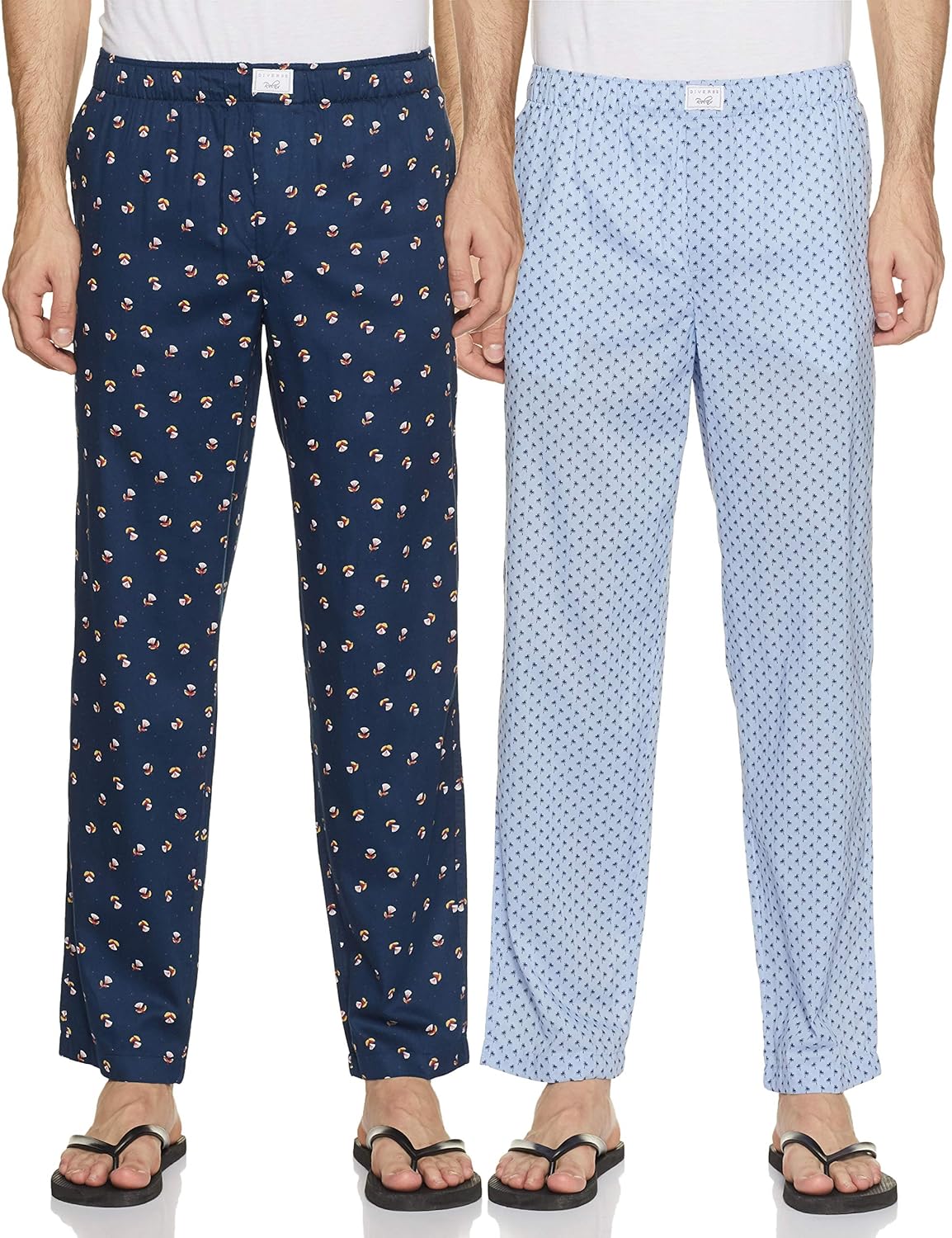 Diverse Men Pyjama Bottom: Trendy and Comfortable Sleepwear for Men | Buy Online
