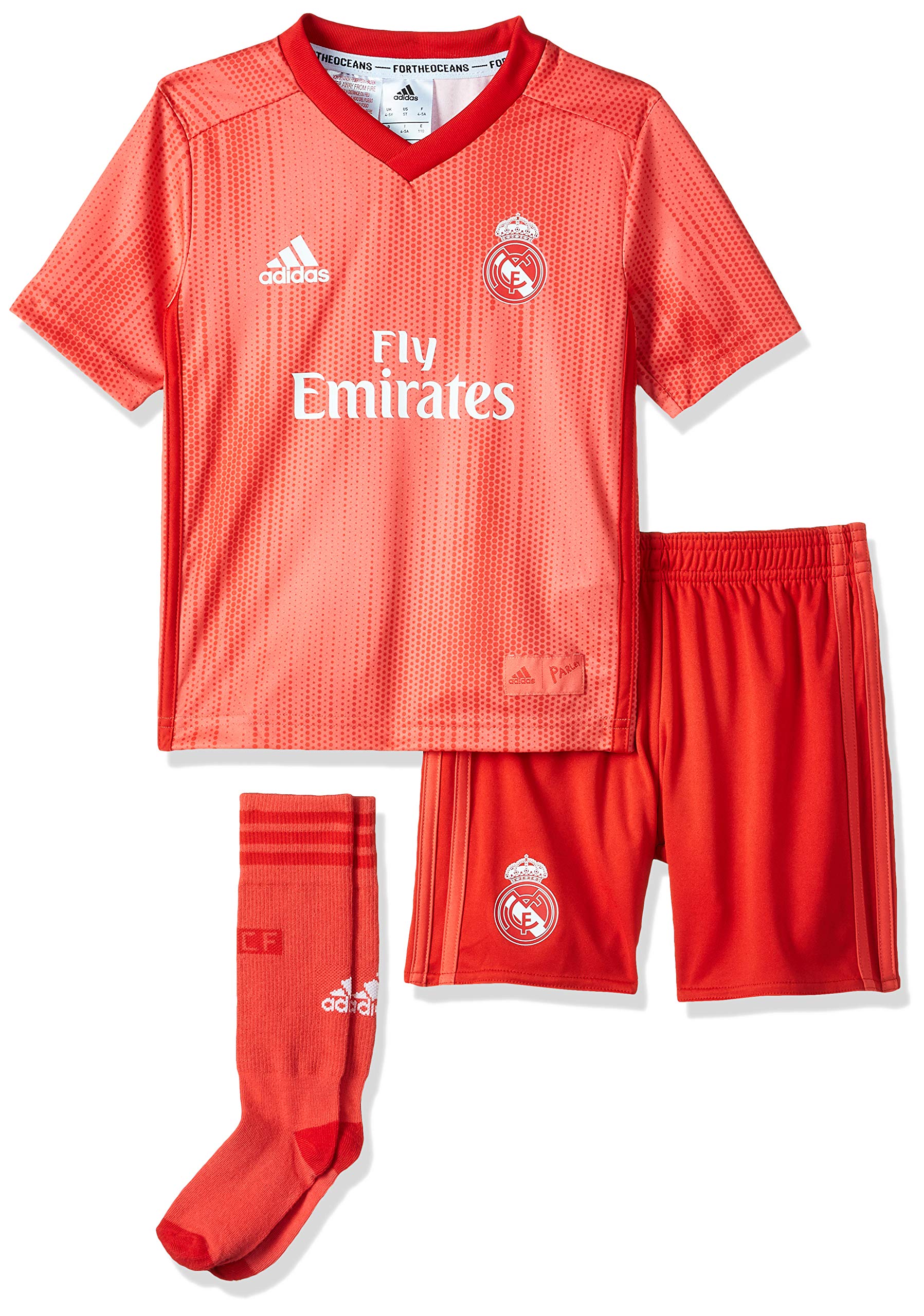 adidas Real 3 Mini Conjunto Unisex niños