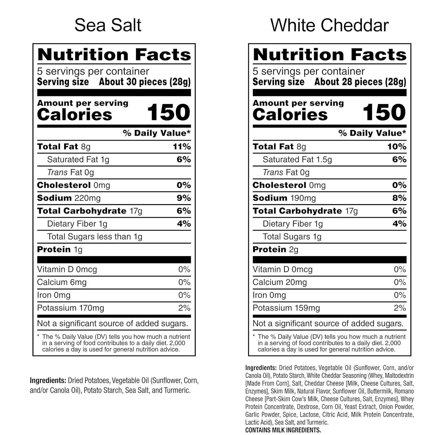 Lay's Poppables Variety Pack, 4 Count